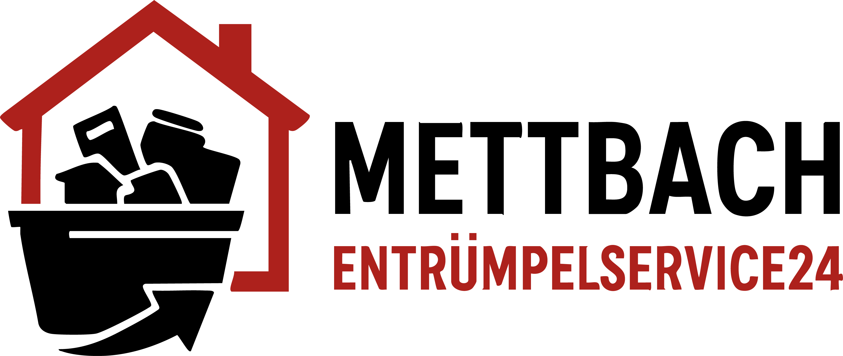 Mettbach Entrümpelservice24 Logo